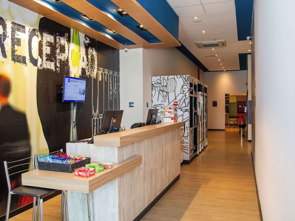 ibis budget Itaperuna 13/60