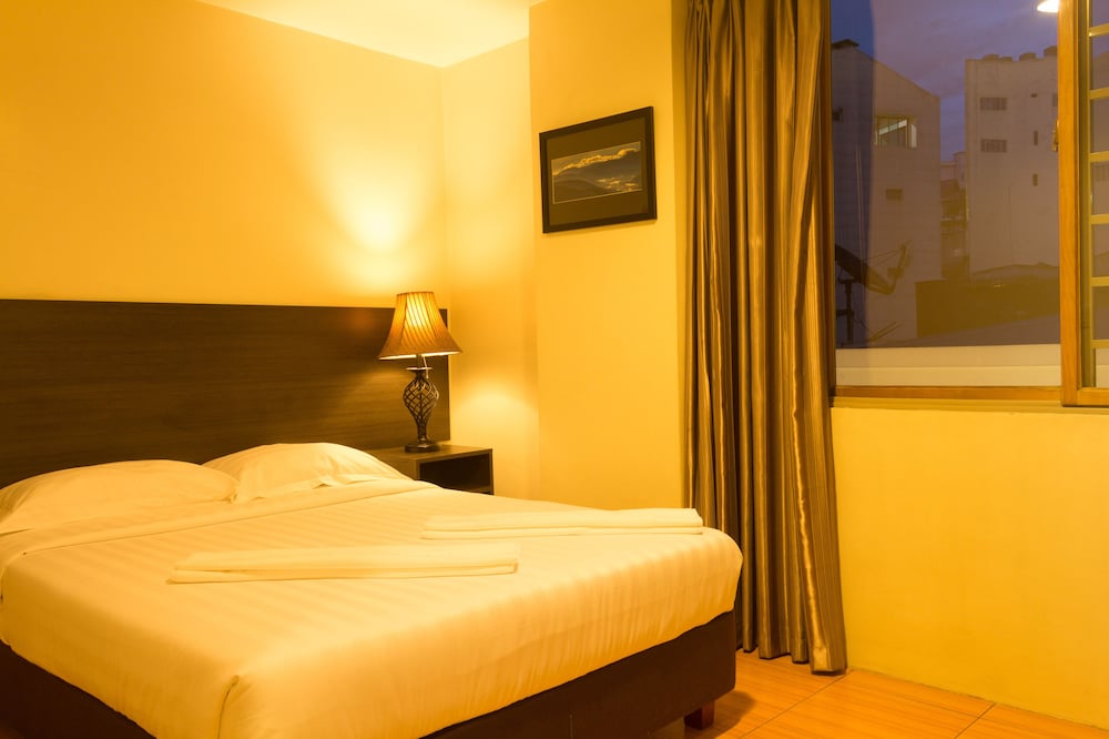 Baguio City Center Hotel 18/39
