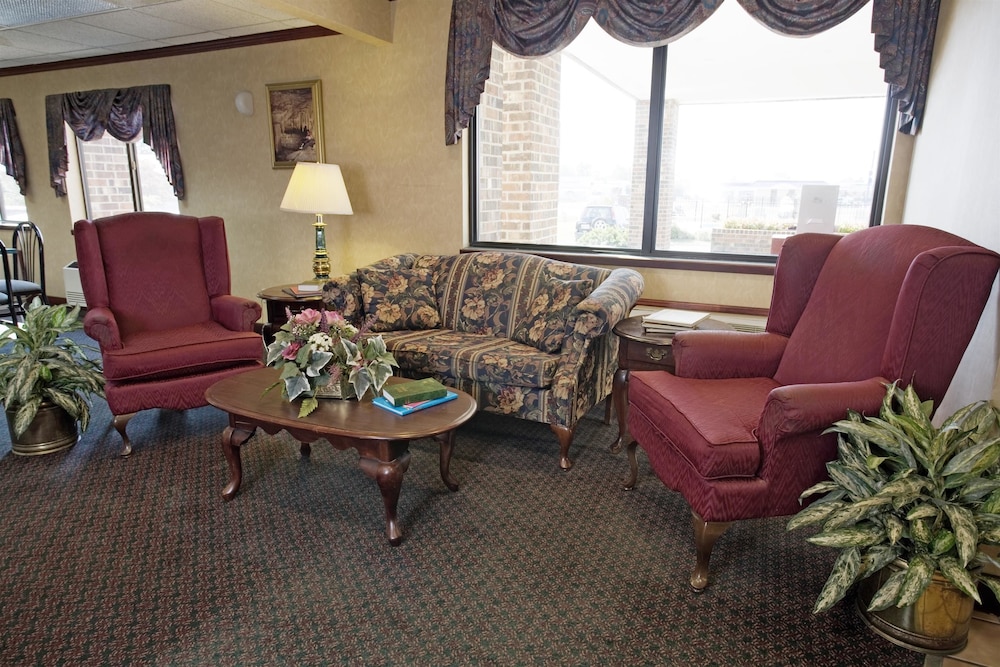 Americas Best Value Inn McMinnville 13/27