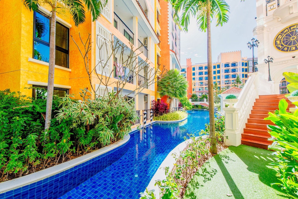 Venetian Resort Jomtien 41/46