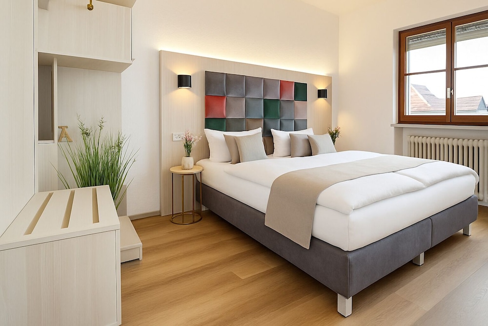 Hotel Daucher 31/60