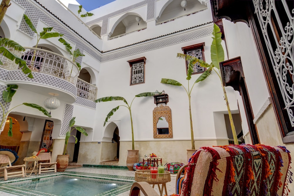 Riad les etoiles berberes 11/65