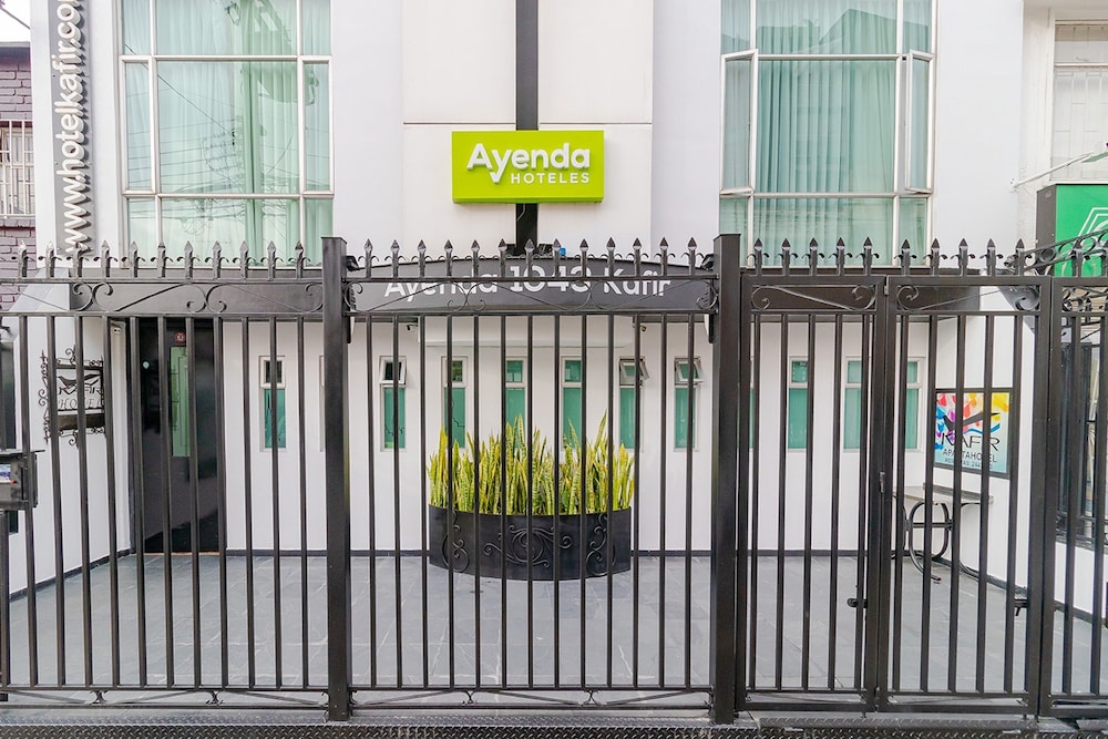 Ayenda 1043 Apartahotel Kafir 1/59