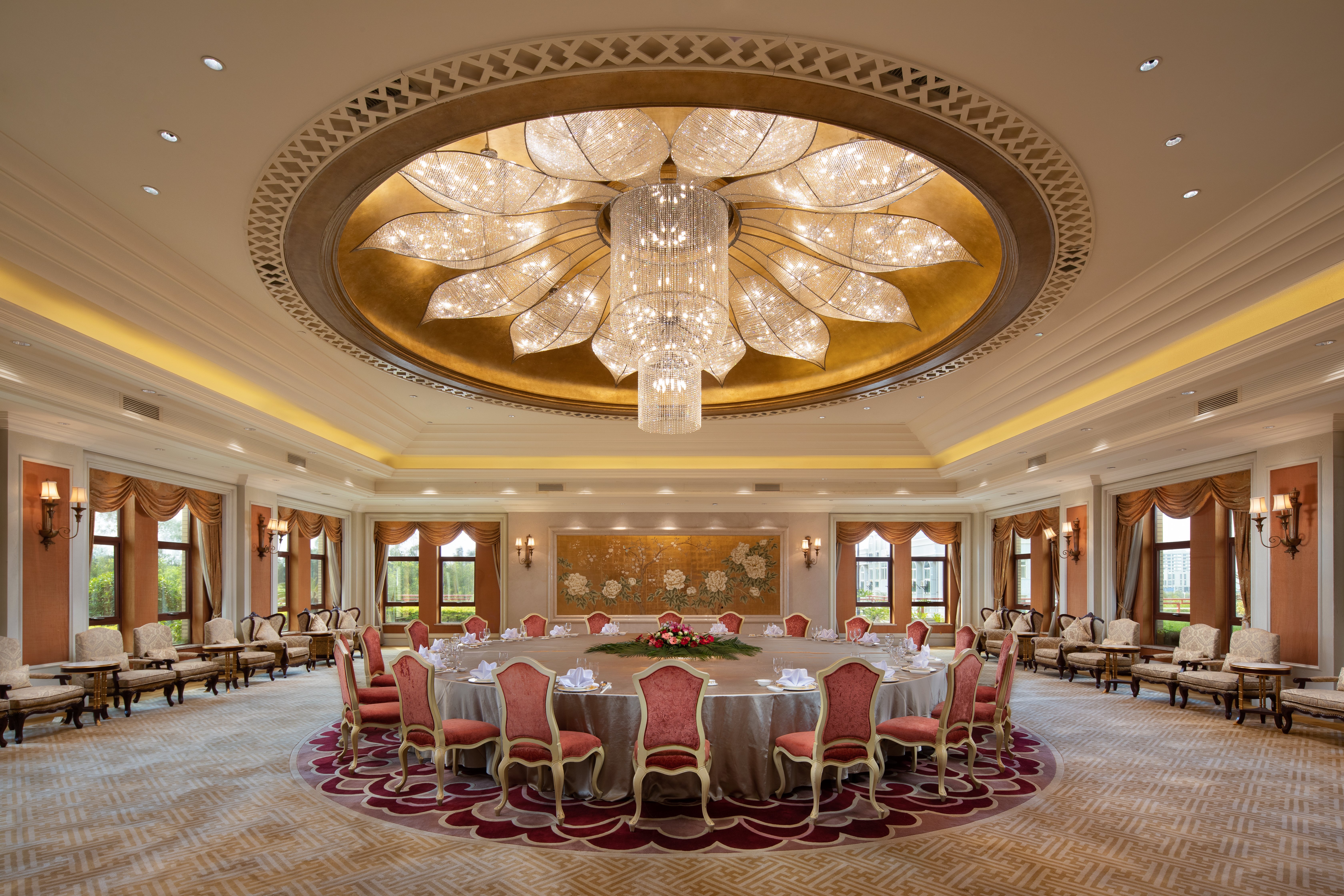 Holiday Inn Fuzhou New Port 33/63