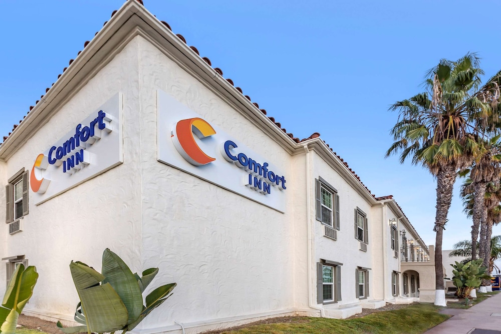Comfort Inn San Diego Old Town photo3