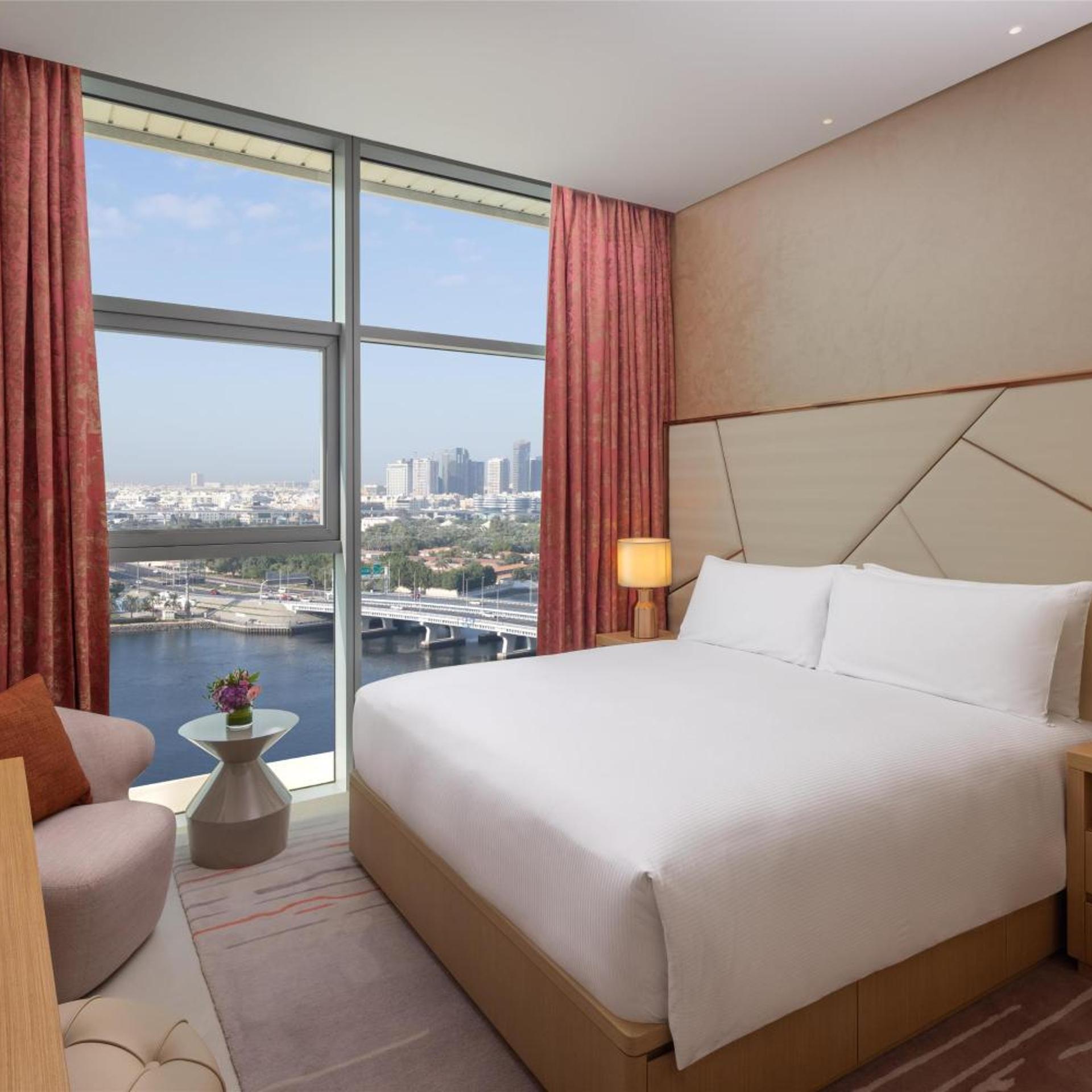 2 Bedrooms, Apartment, Double Bed, Creek View