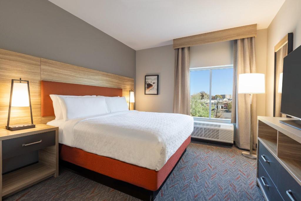 جناح بغرفة نوم واحدة لذوي الإعاقة