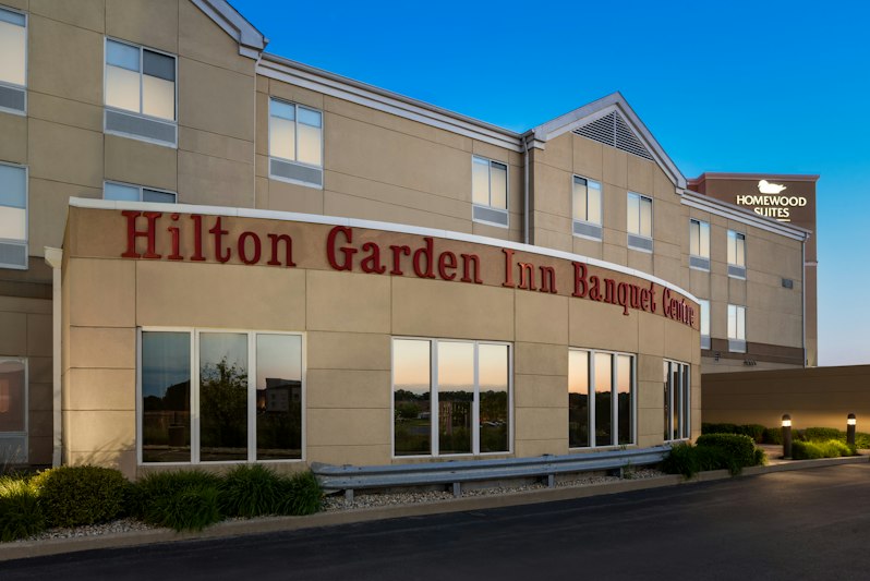 Hilton Garden Inn Fort Wayne 2/14