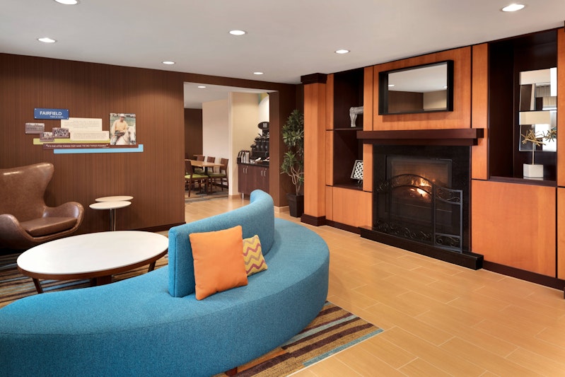 Fairfield Inn And Suites By Marriott Minneapolis Bloomington Mall of Ame 11/15