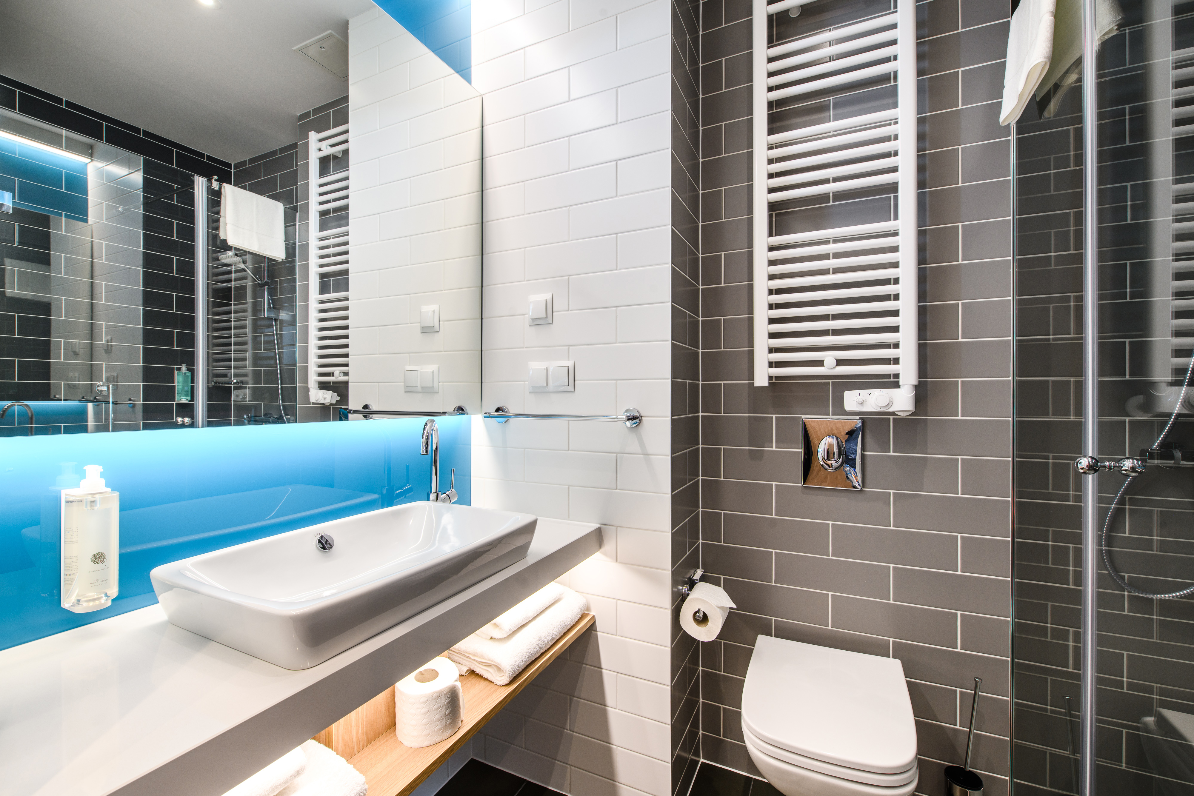 غرفة بسرير كوين، Holiday Inn Express Lublin 5/5