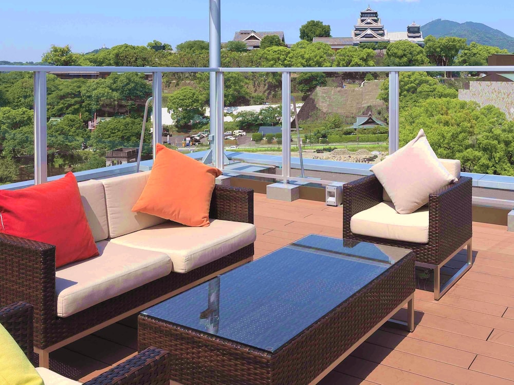 And Comfy Hotel Kumamotojo View 34/50