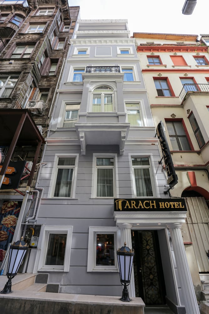 Arach酒店Harbiye(Arach Hotel Harbiye) 图片3