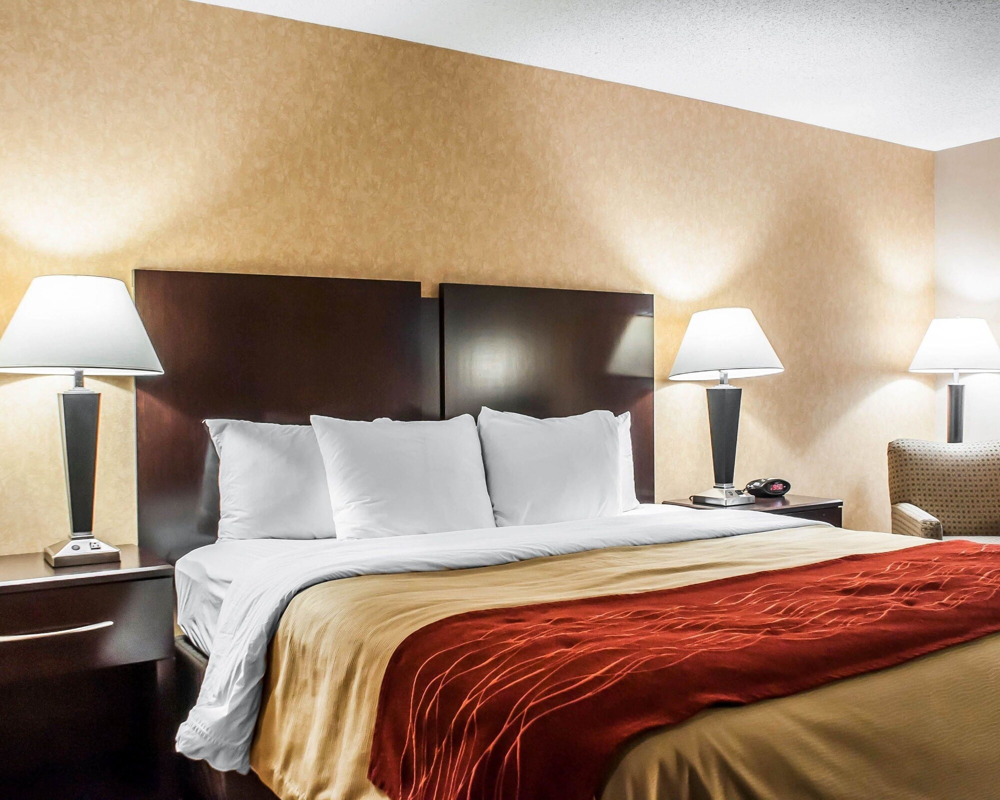 Room, King Bed, Accessible