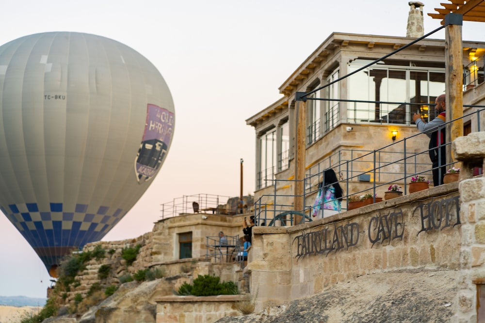FAIRYLAND CAVE HOTEL photo5