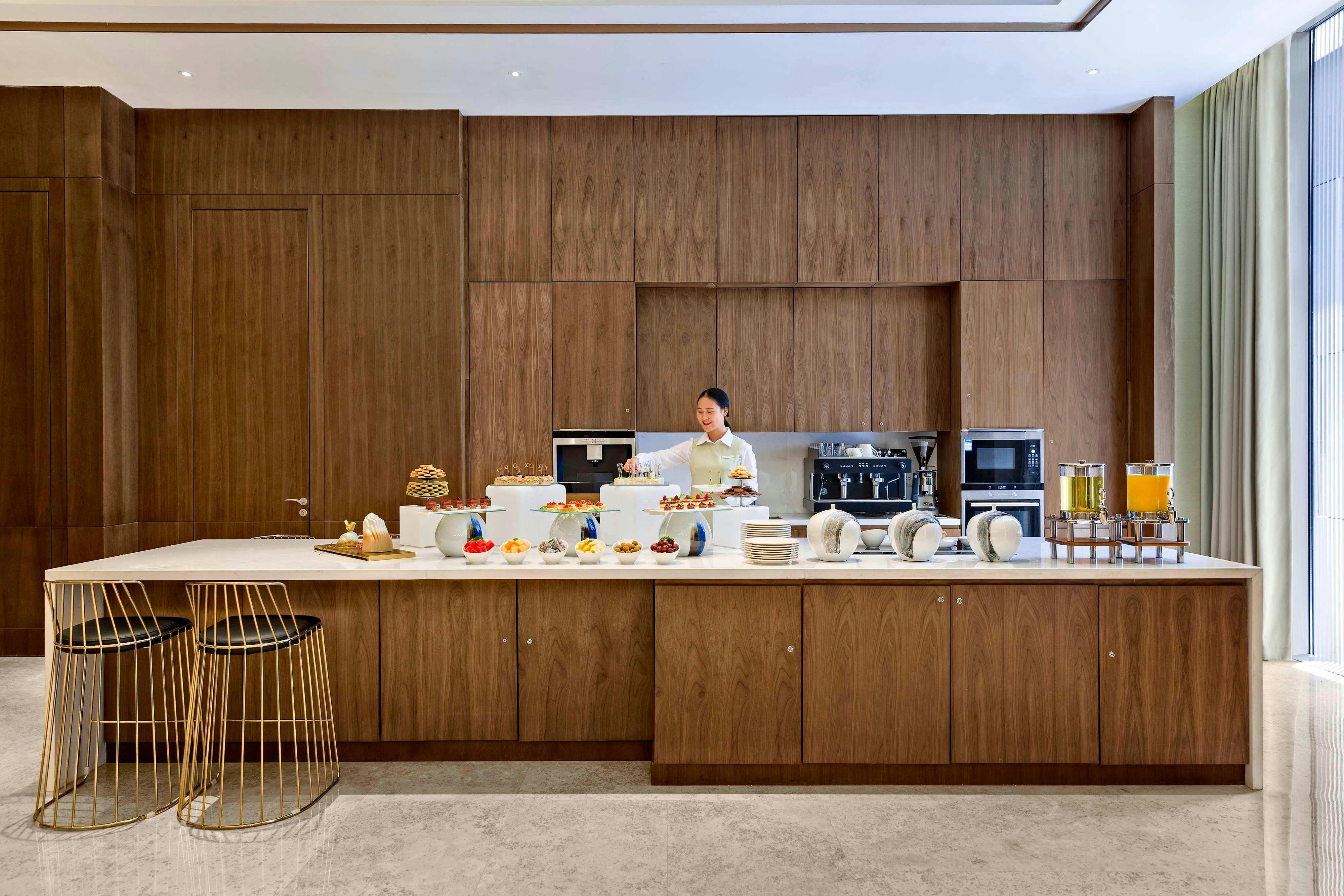 Marriott Executive Apartments Hangzhou Yuhang 4/41