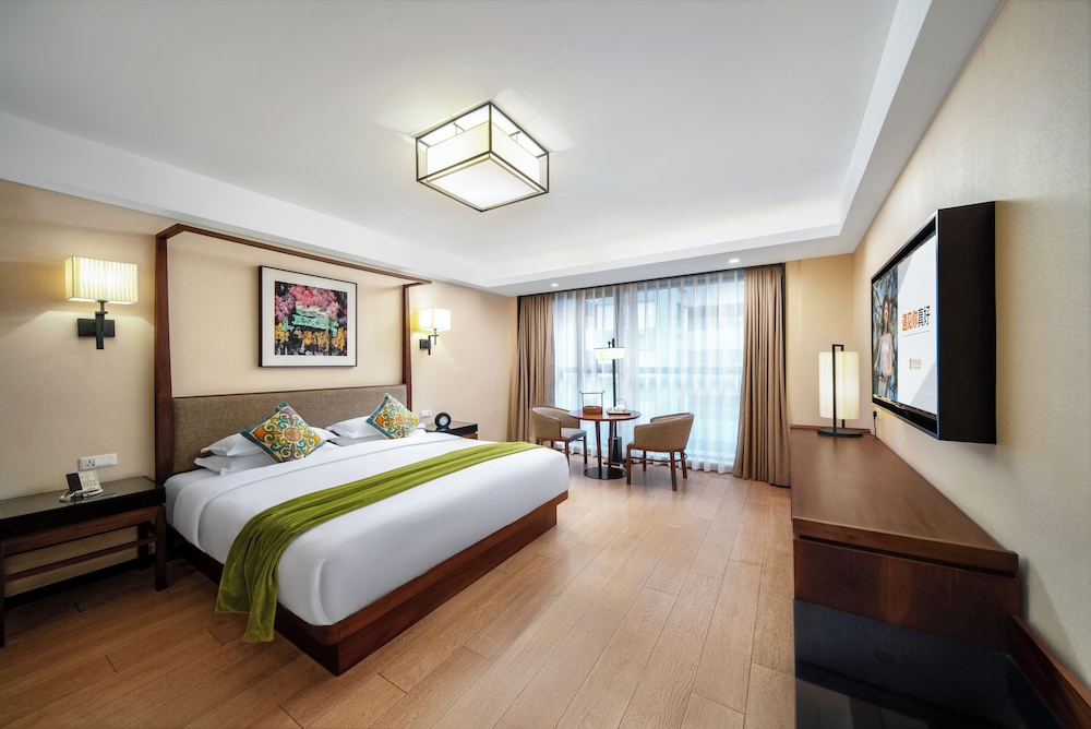 SSAW Boutique Hotel Hangzhou Qianjiang New City 33/55