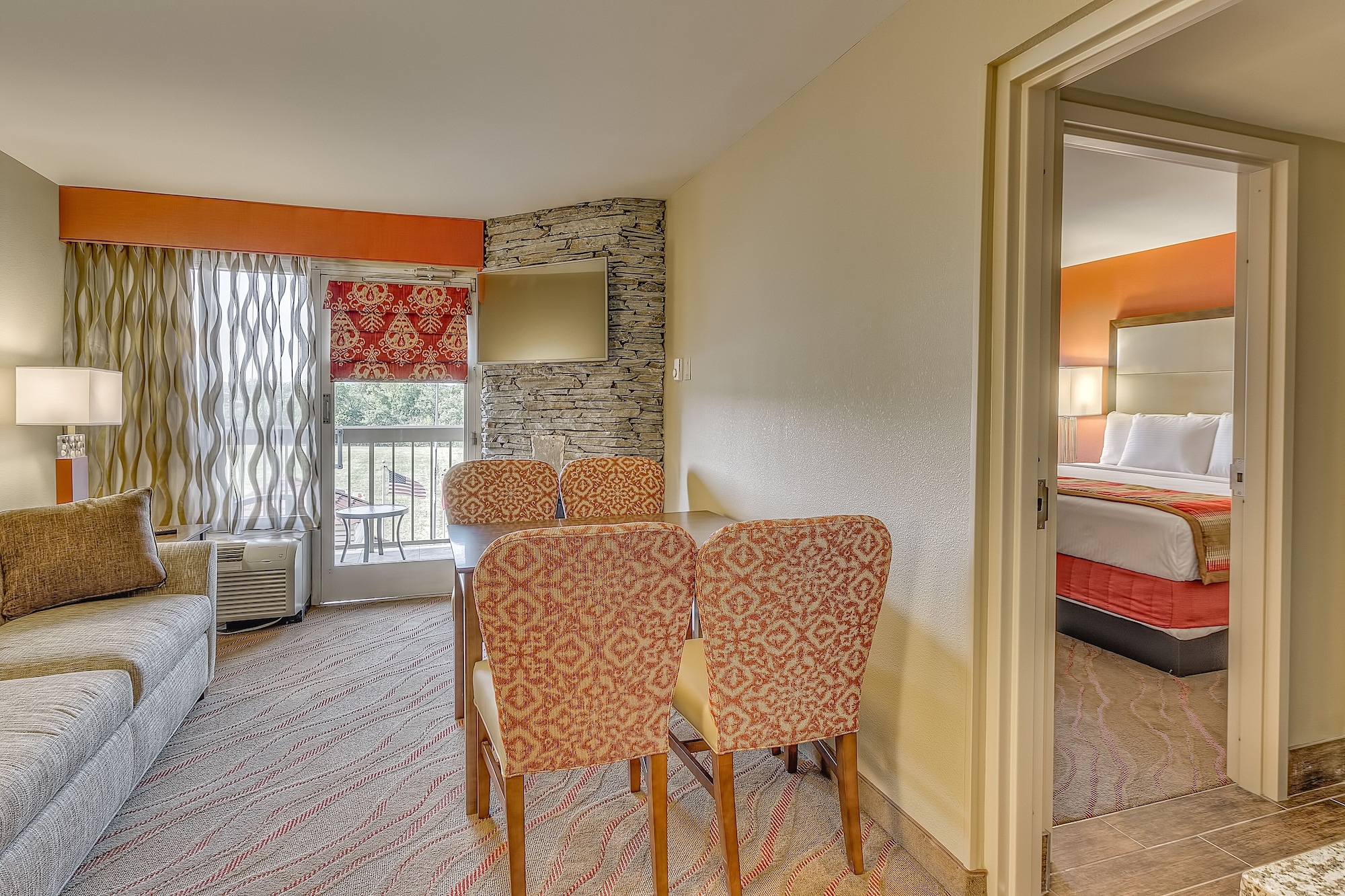 جناح بسرير كينج، La Quinta Inn Suites Pigeon Forge 9/10