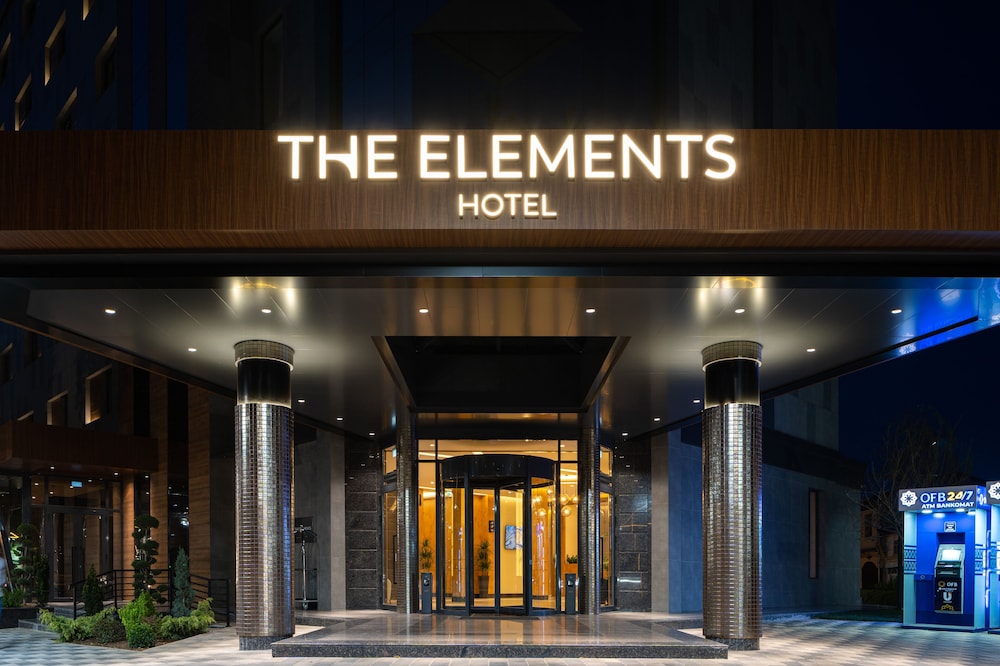 The Elements Hotel Tashkent in TASHKENT