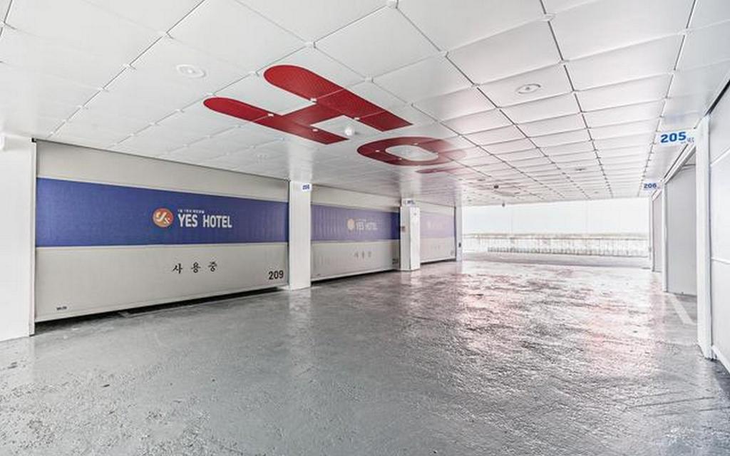Gyeongju Yes Unmanned Hotel 41/51