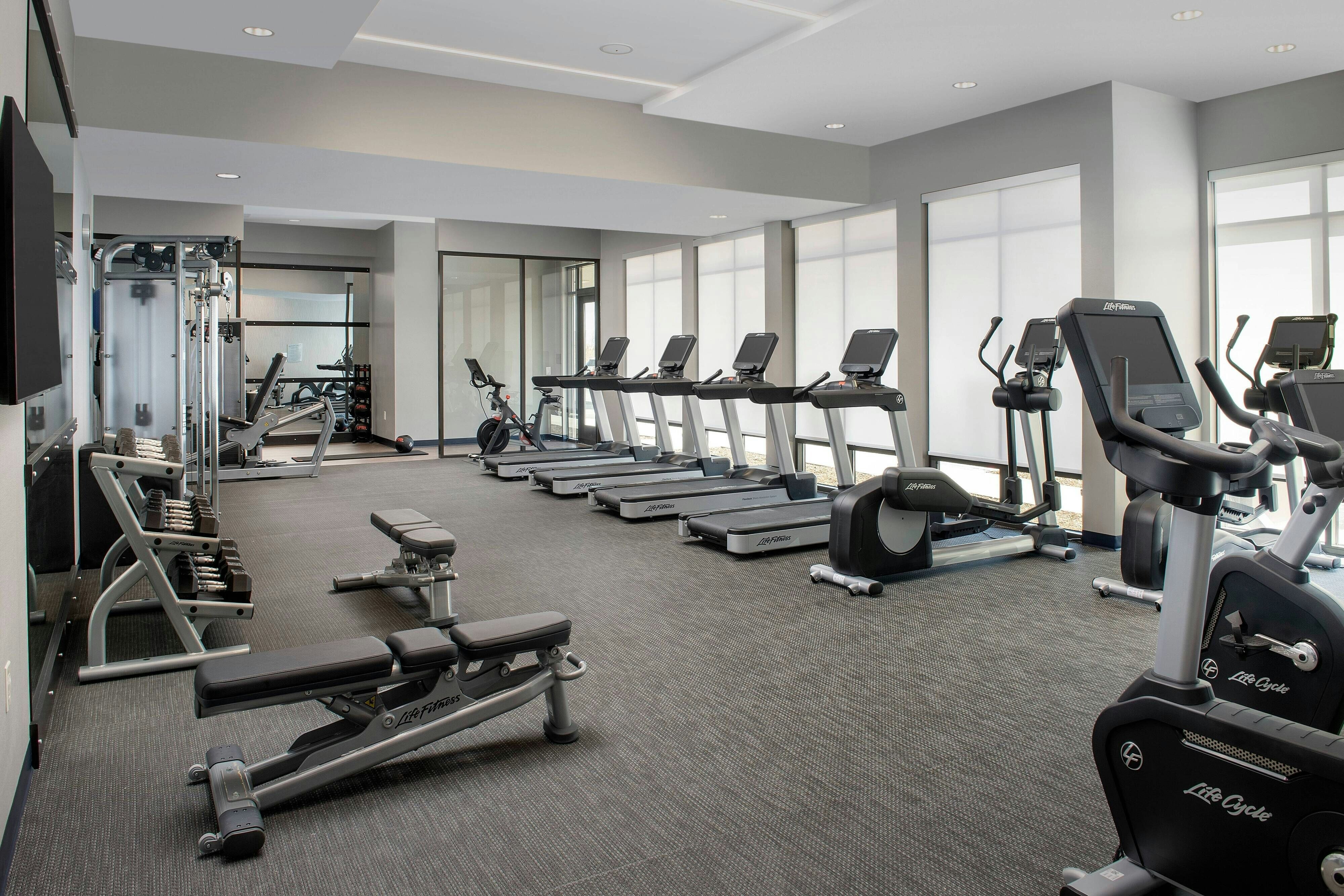 Courtyard by Marriott Indianapolis Plainfield 16/49
