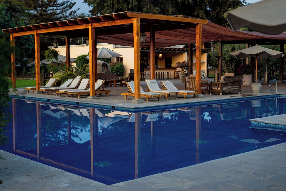CASA HACIENDA SAN JOSE 20/50