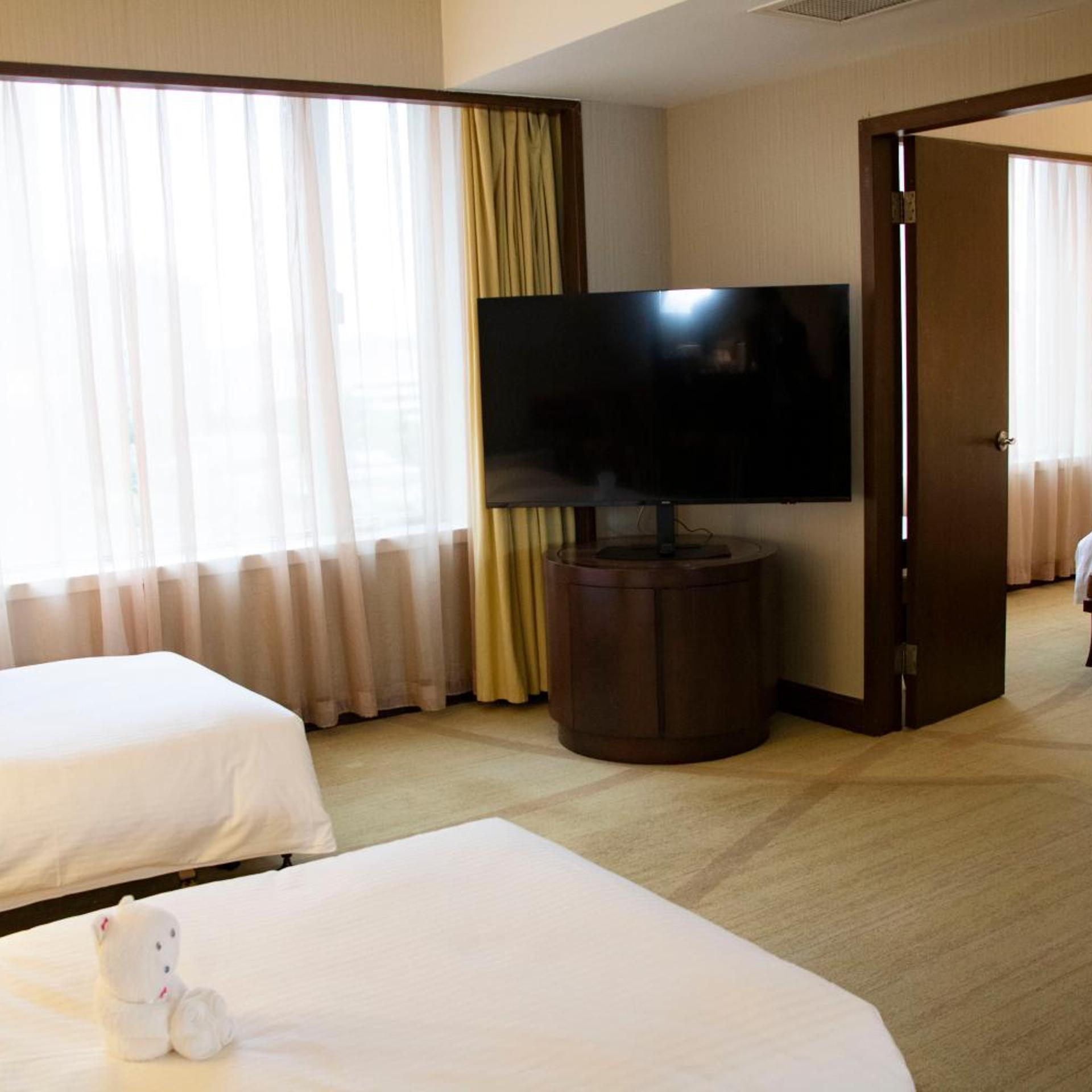 جناح عائلي، Grand Mercure Beijing Central 6/7