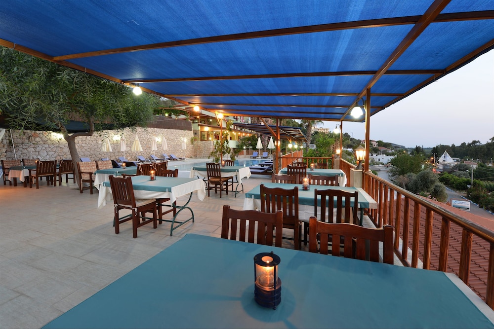 Patara Delfin Hotel 41/61