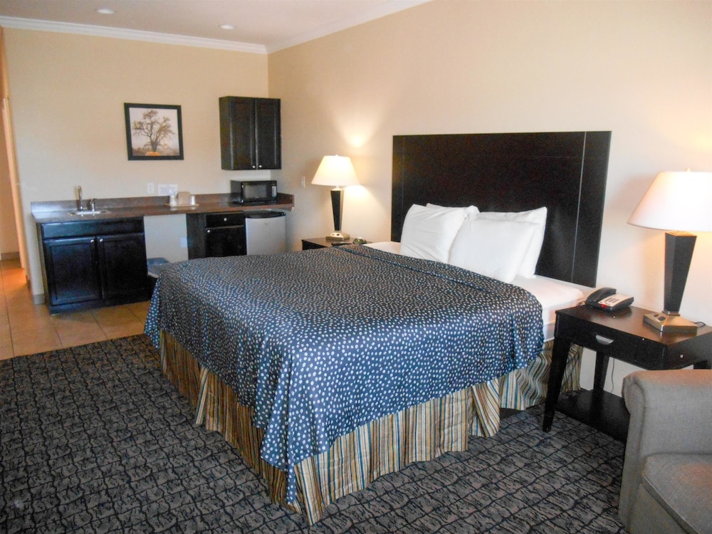 Econo Lodge Inn and Suites Colorado City, TX 16/47