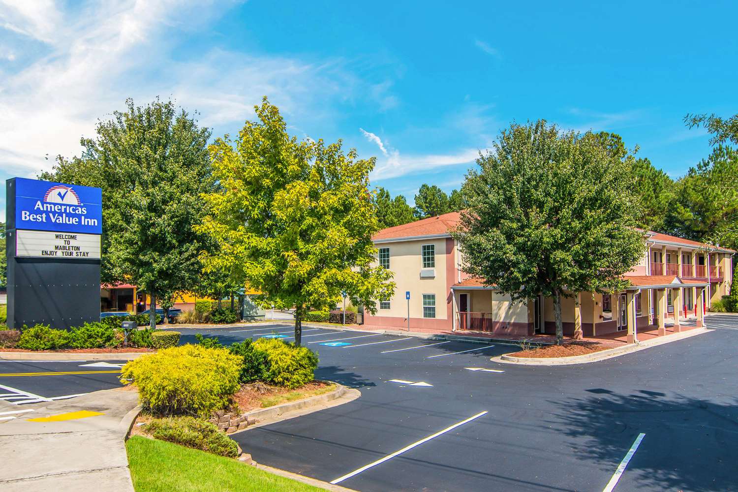 Americas Best Value Inn & Suites Mableton Atlanta 7/7