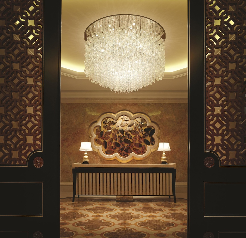 Lobby at Shangri-La Tianjin, TIANJIN