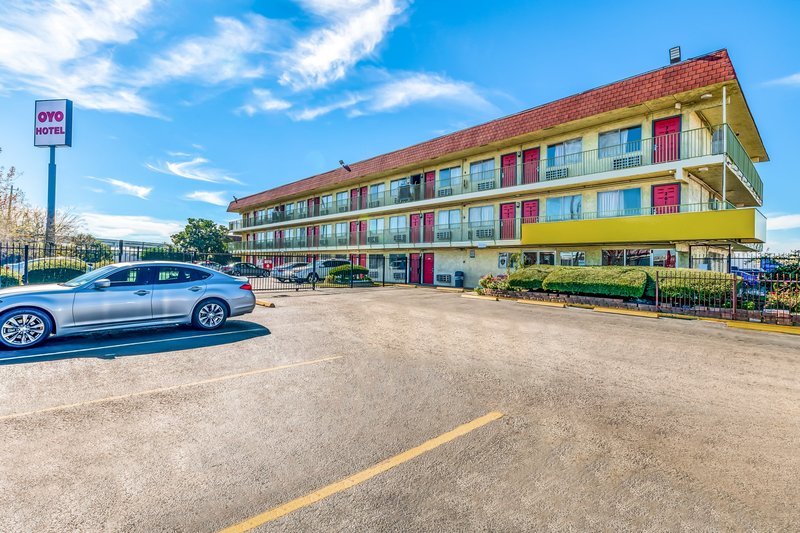 OYO Hotel Houston Southwest I-69 41/48