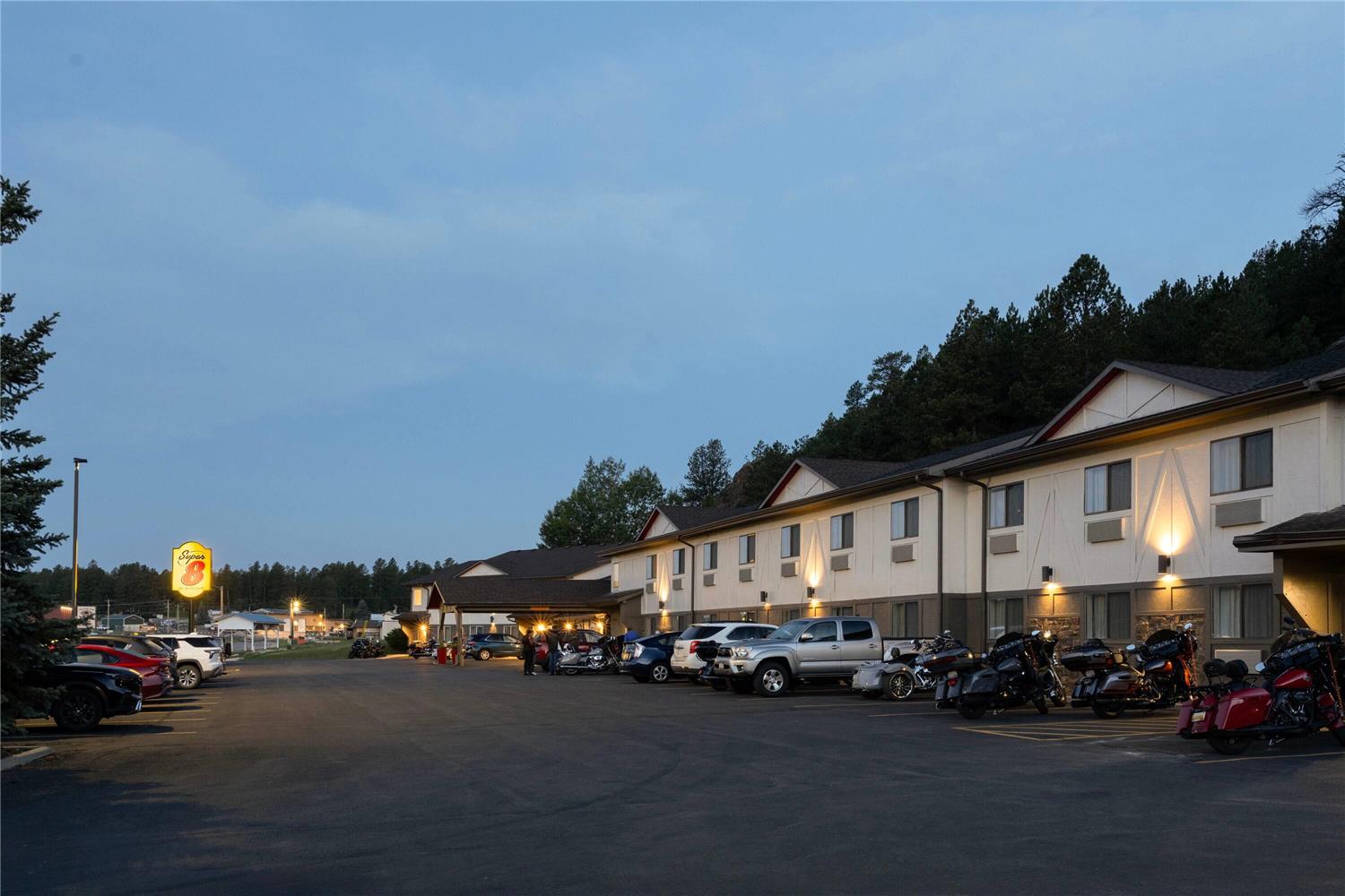 Super 8 by Wyndham Custer/Crazy Horse Area 36/36