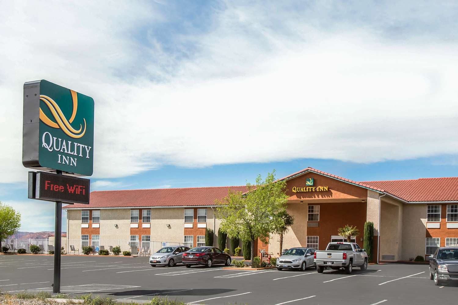 Quality Inn Zion Park Area 15/20