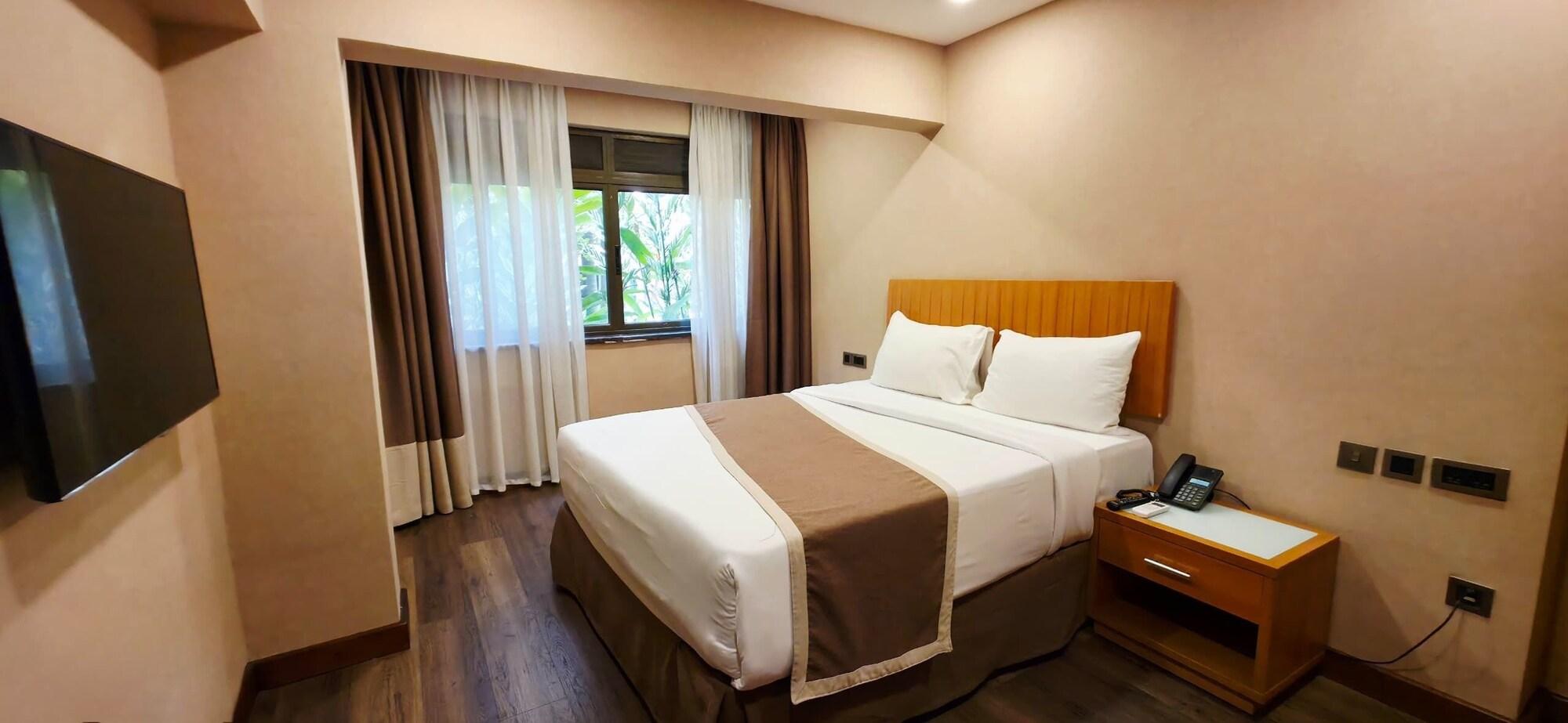 2 Bedrooms, Deluxe, Apartment