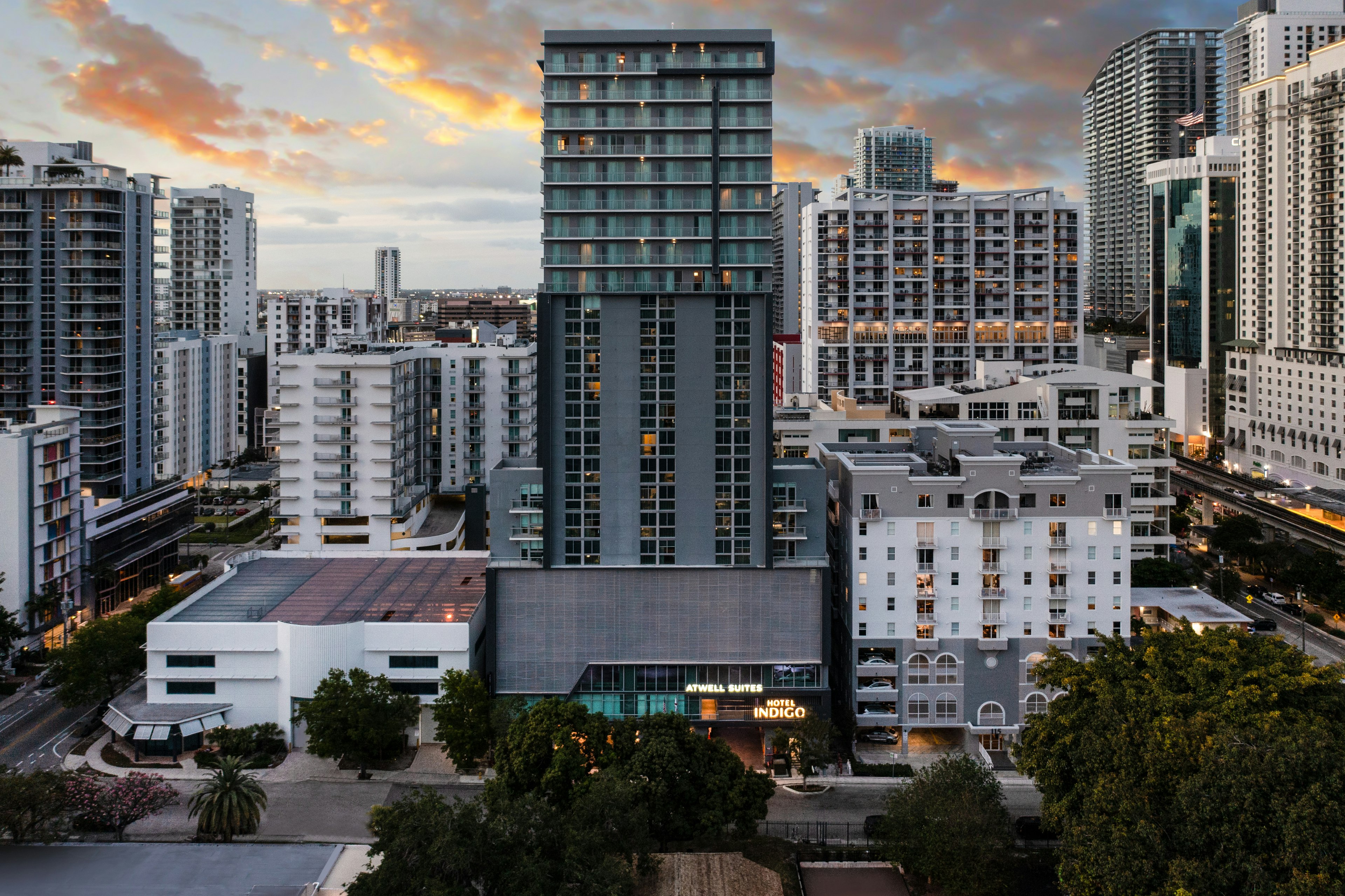 Atwell Suite Miami Brickell 4/79