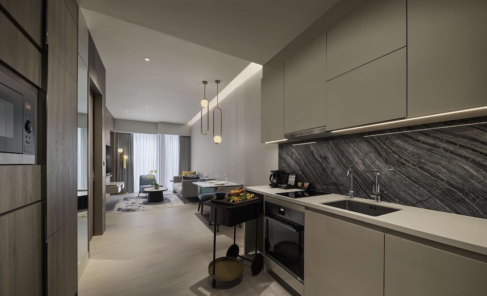Pan Pacific Serviced Suites Kuala Lumpur 48/48