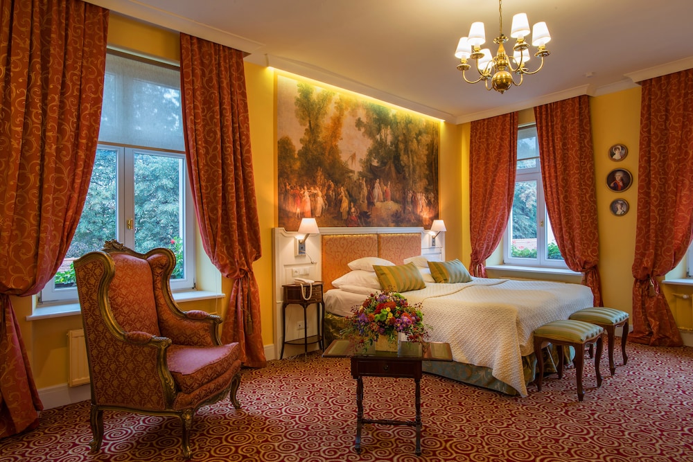 Hotel Polski Pod Bialym Orlem 16/50