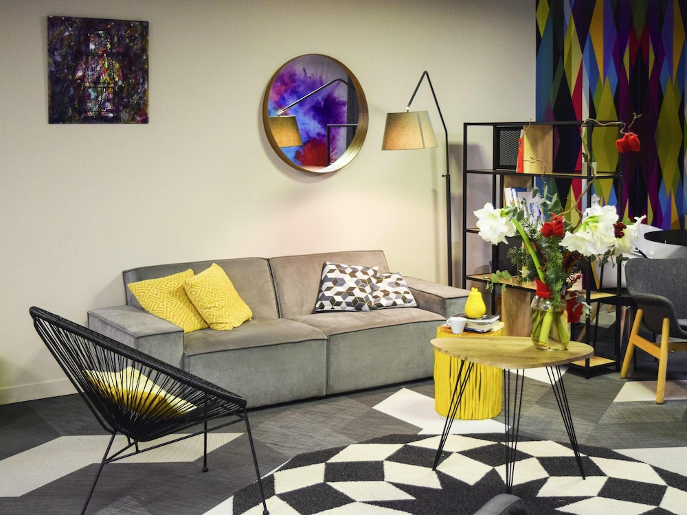Ibis Styles Crolles Grenoble A41 22/38