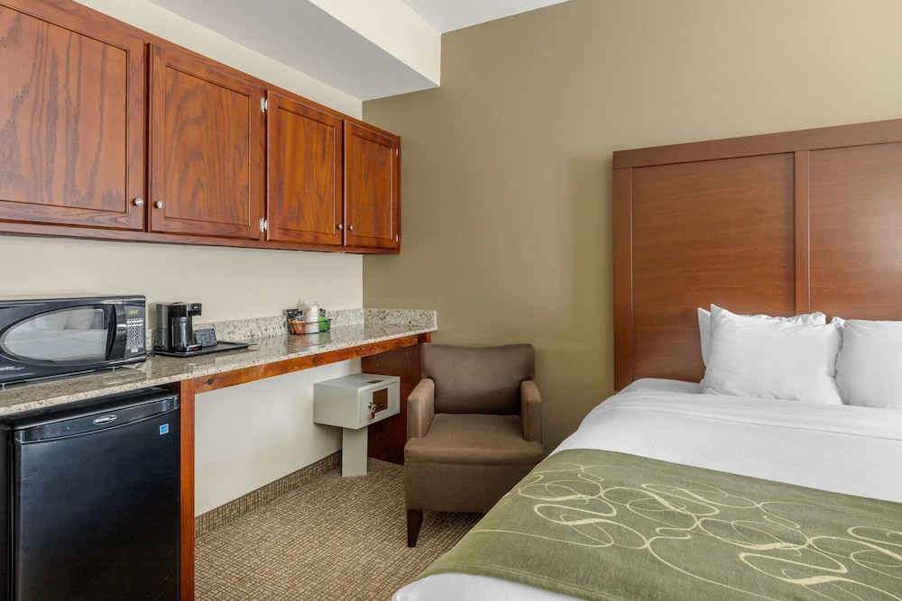 Comfort Suites Johnson City Near University 5/36