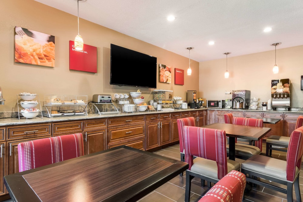 Comfort Suites Eufaula North 37/51