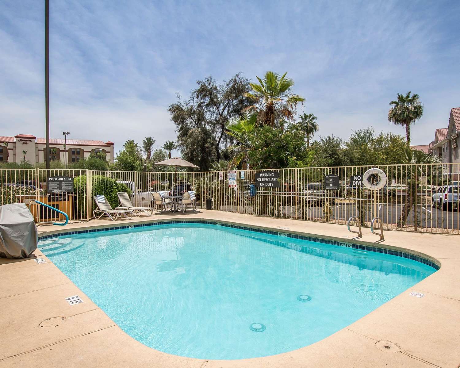 Comfort Suites Peoria Sports Complex 21/43