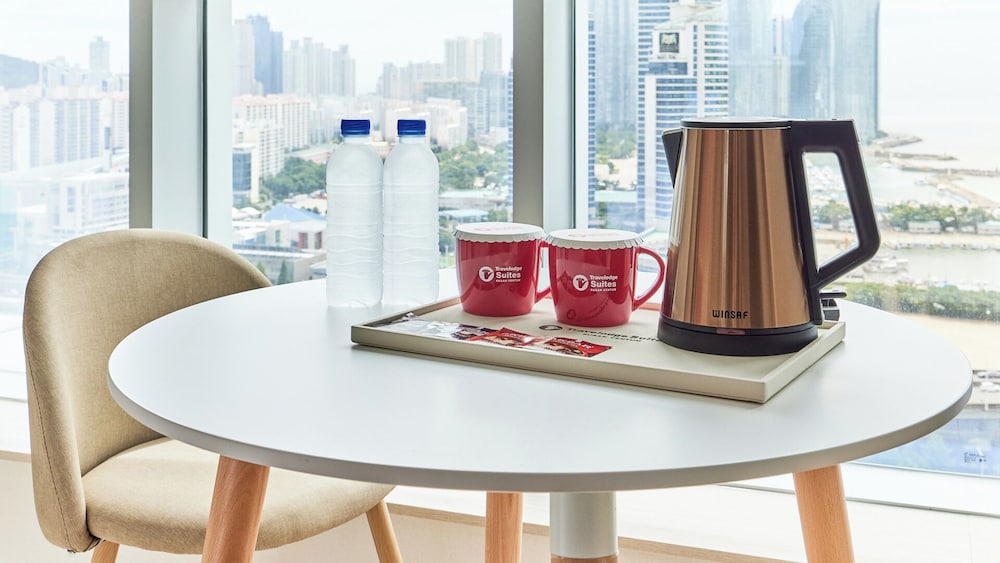 Travelodge Suites Busan Centum 58/68