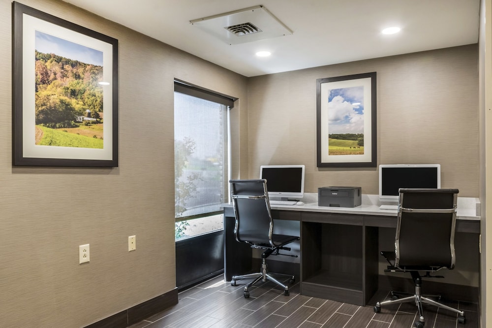 Comfort Inn Chambersburg North 44/62