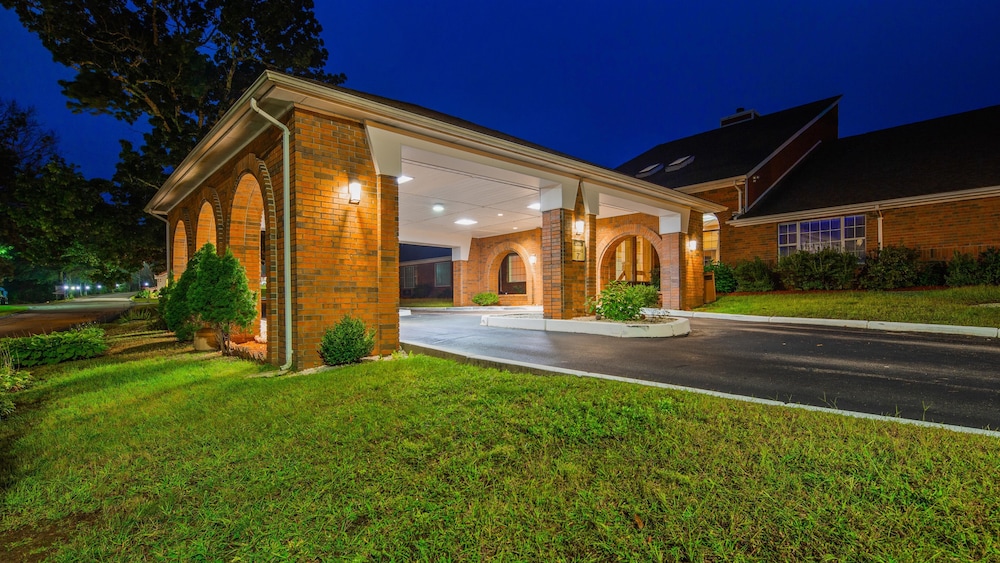 Best Western West Greenwich Inn 3/24