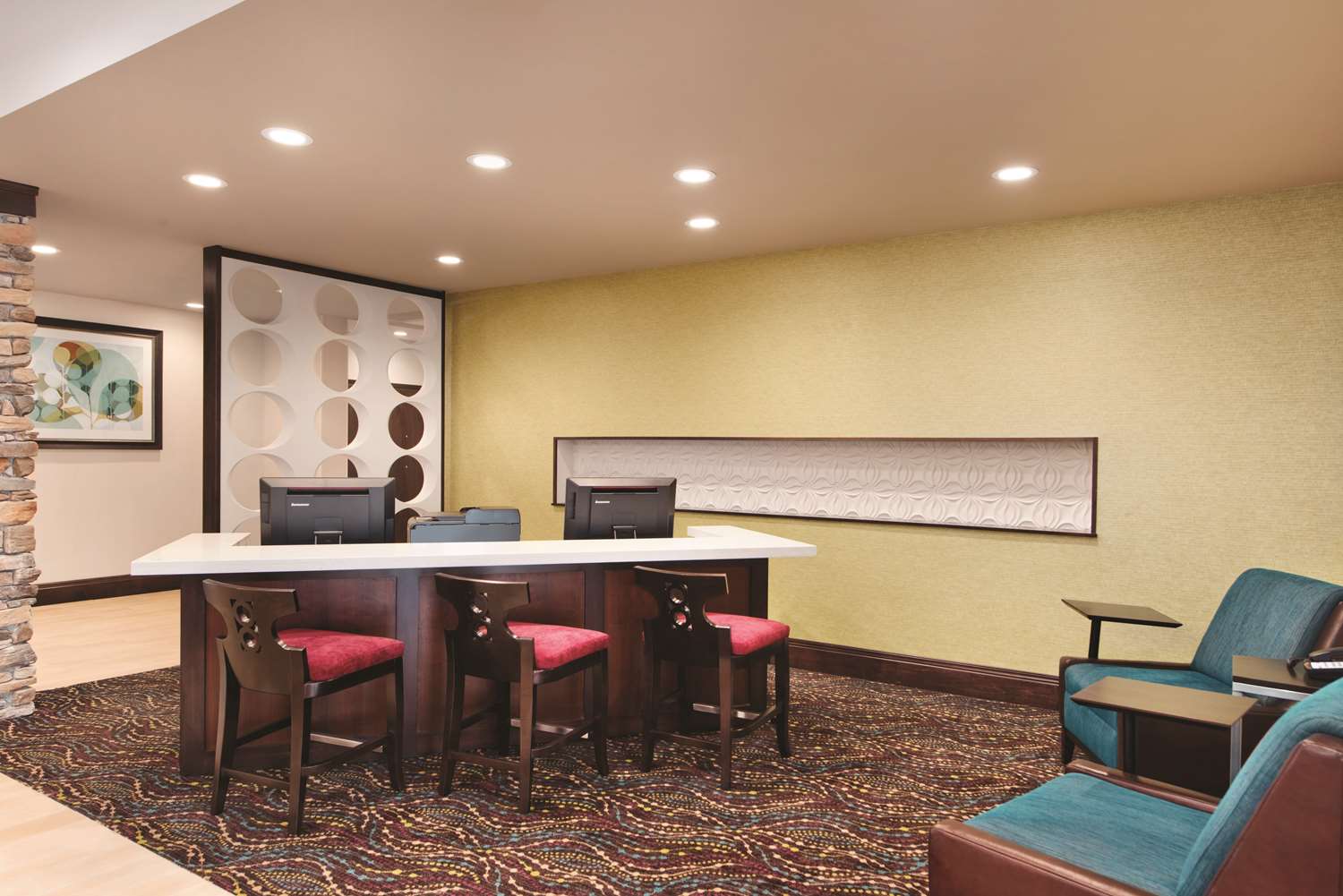 restaurant cafeteria