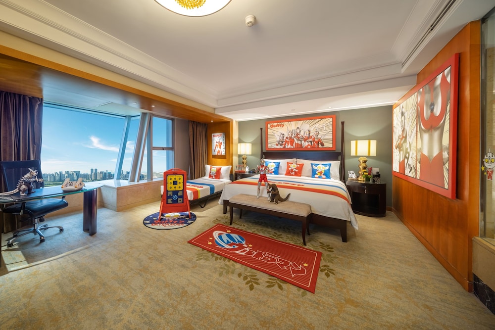 Intercontinental Chengdu Century City 45/82