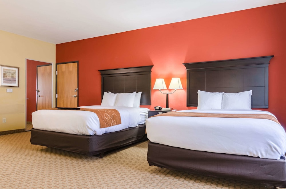 Comfort Suites Salina 22/44