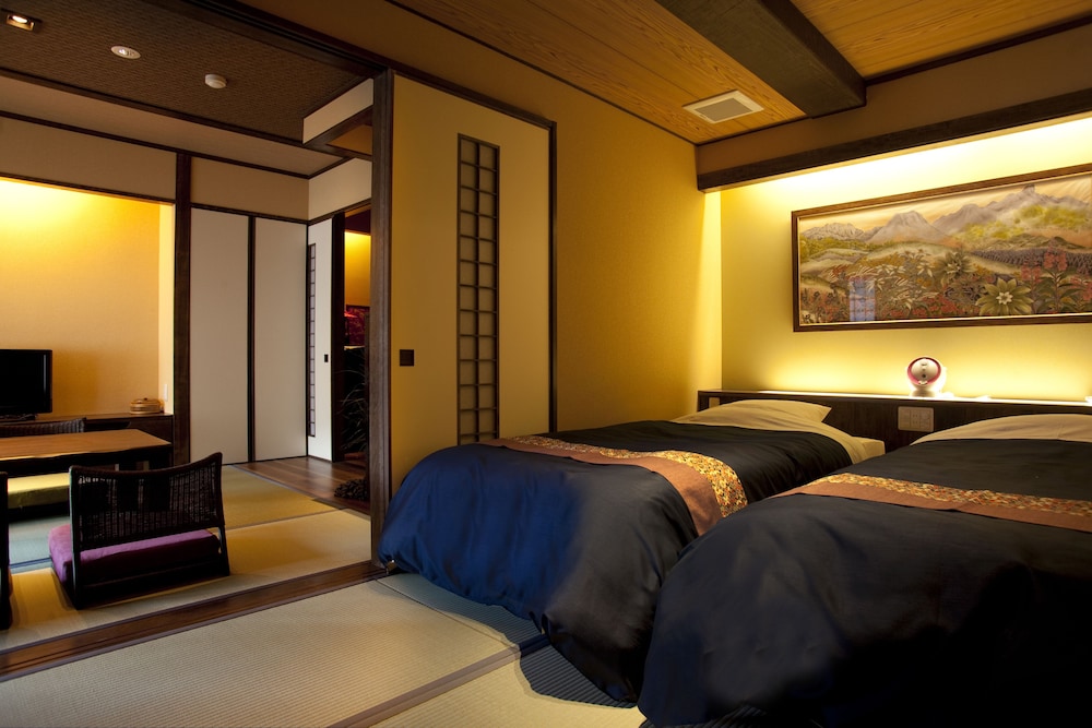 Shibu Onsen Sakaeya 5/50