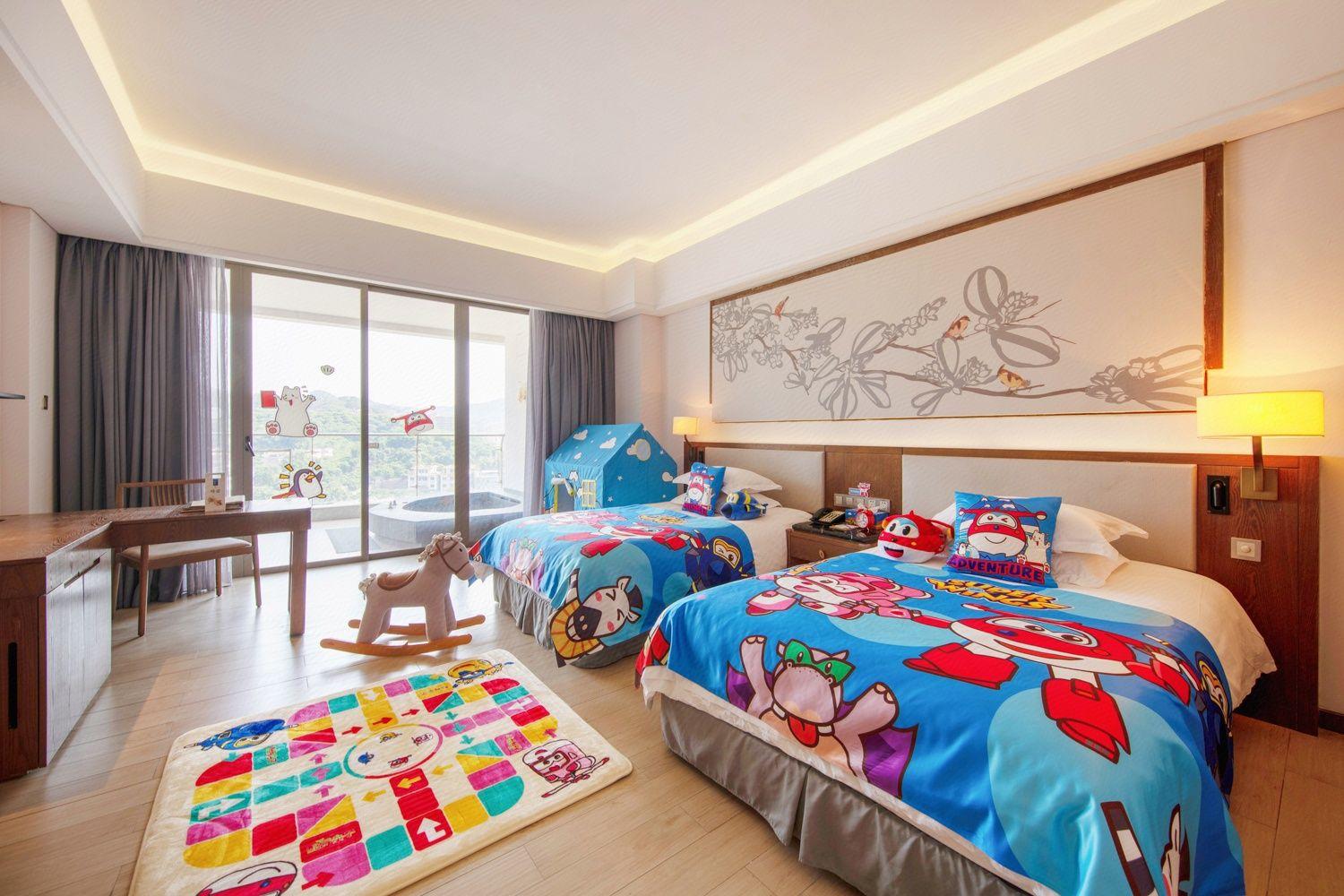 Biquan Kongzhong Hot Spring Hotel 17/37