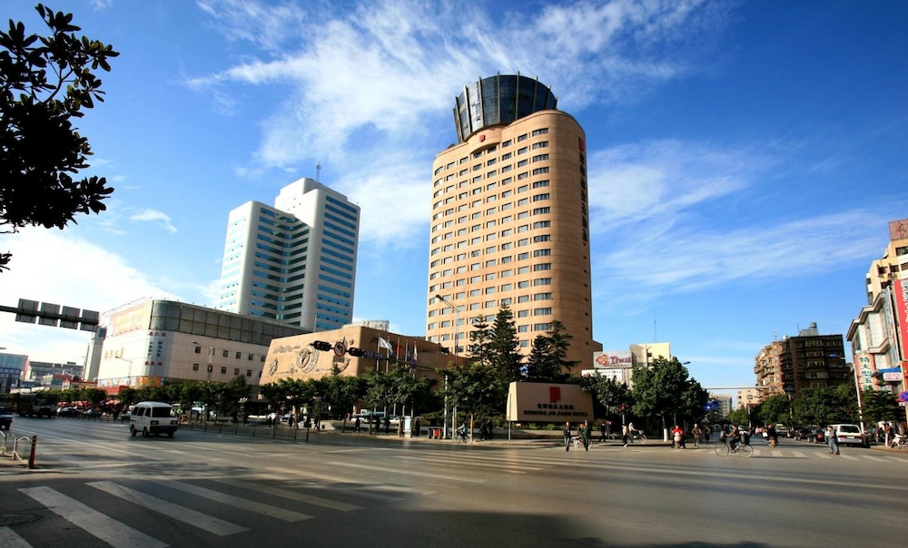Kunming Jin Jiang Hotel 43/47